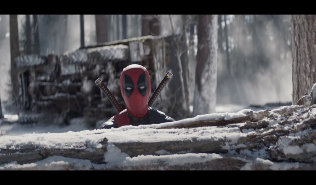 Feast Your Eyes On First Teaser For "Deadpool & Wolverine"